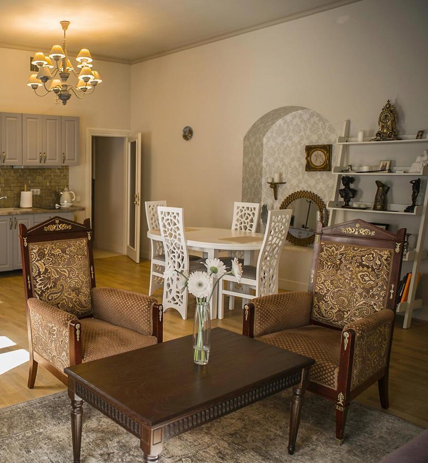 Gaono Apartment วิลนีอุส ภายนอก รูปภาพ