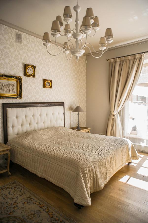 Gaono Apartment วิลนีอุส ภายนอก รูปภาพ