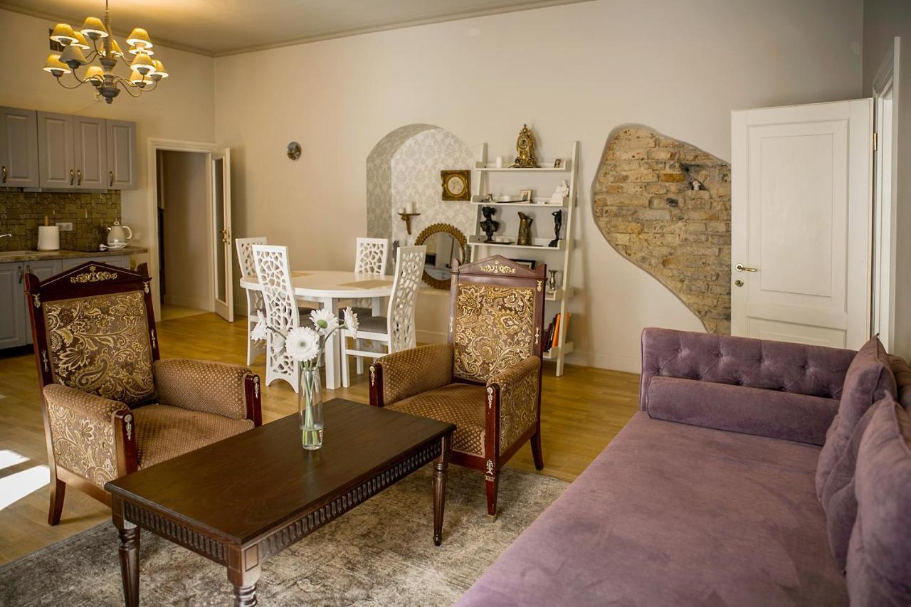Gaono Apartment วิลนีอุส ภายนอก รูปภาพ