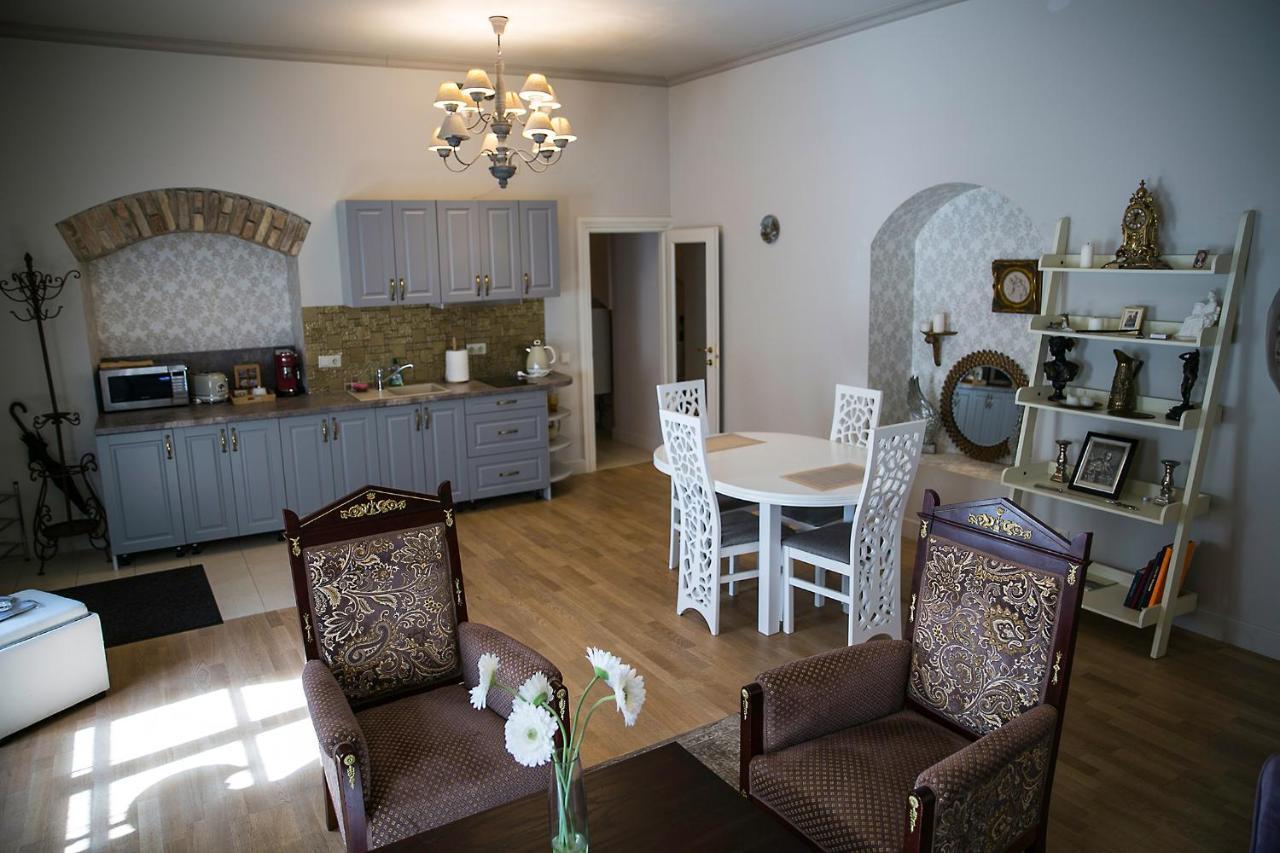 Gaono Apartment วิลนีอุส ภายนอก รูปภาพ