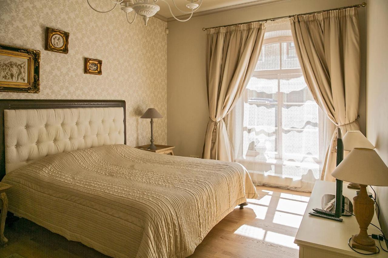 Gaono Apartment วิลนีอุส ภายนอก รูปภาพ