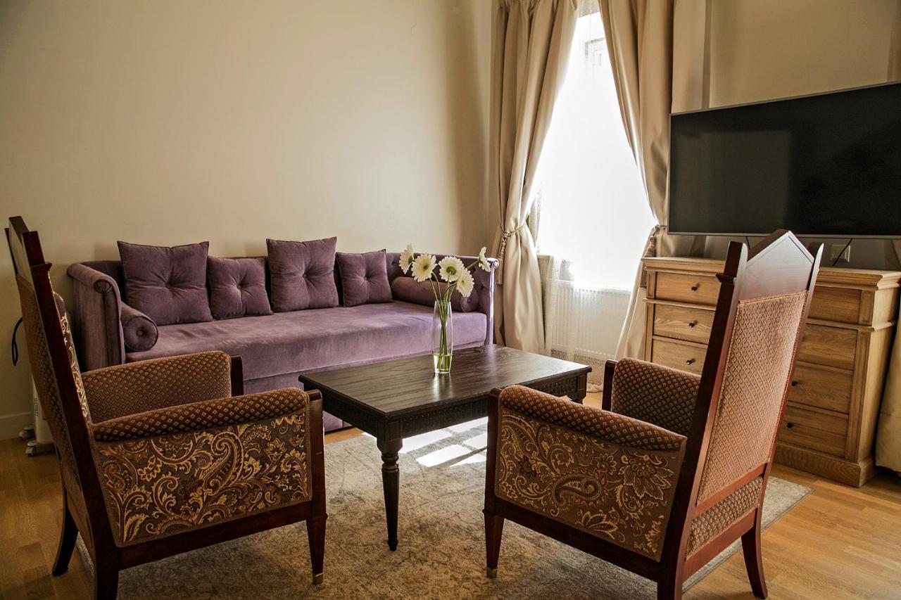 Gaono Apartment วิลนีอุส ภายนอก รูปภาพ