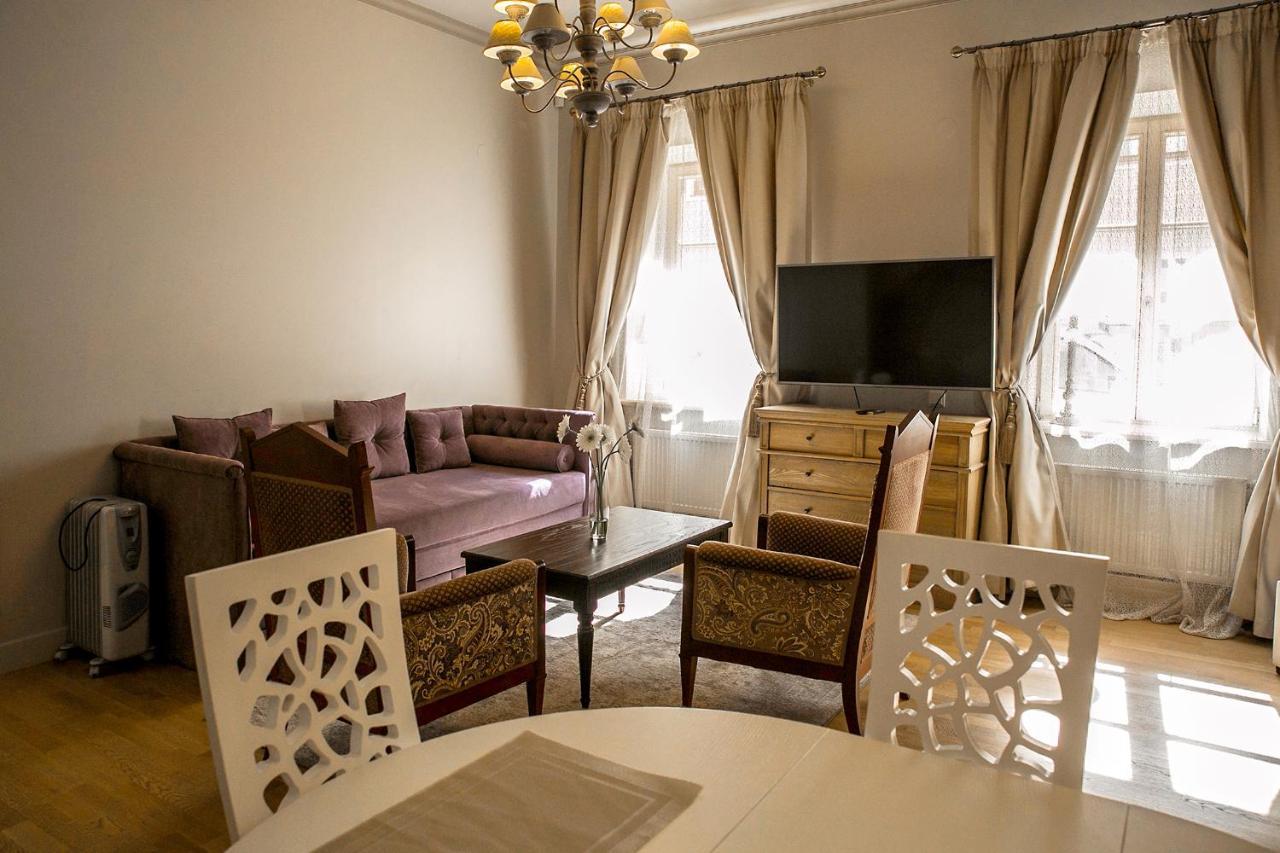 Gaono Apartment วิลนีอุส ภายนอก รูปภาพ