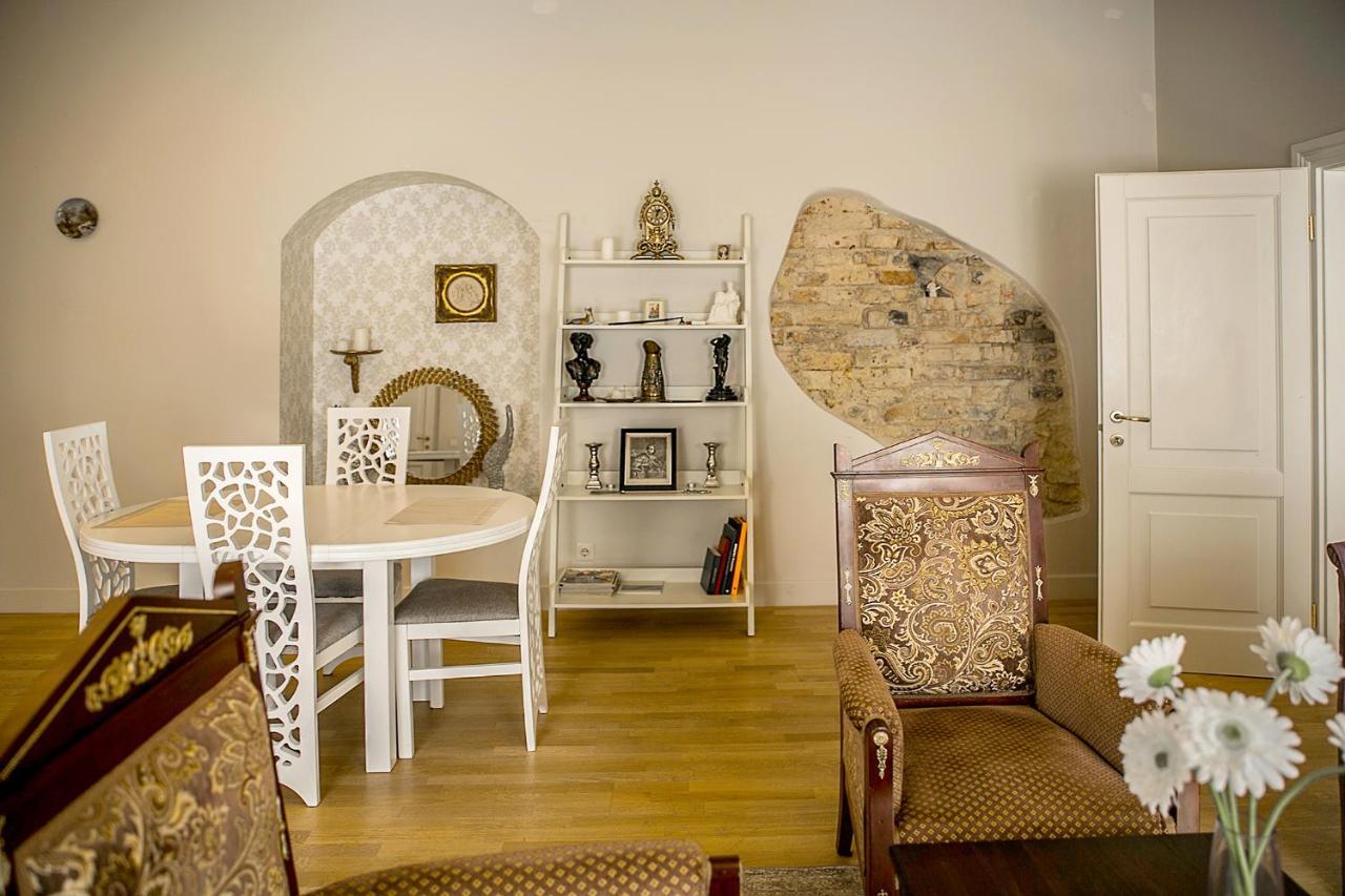 Gaono Apartment วิลนีอุส ภายนอก รูปภาพ