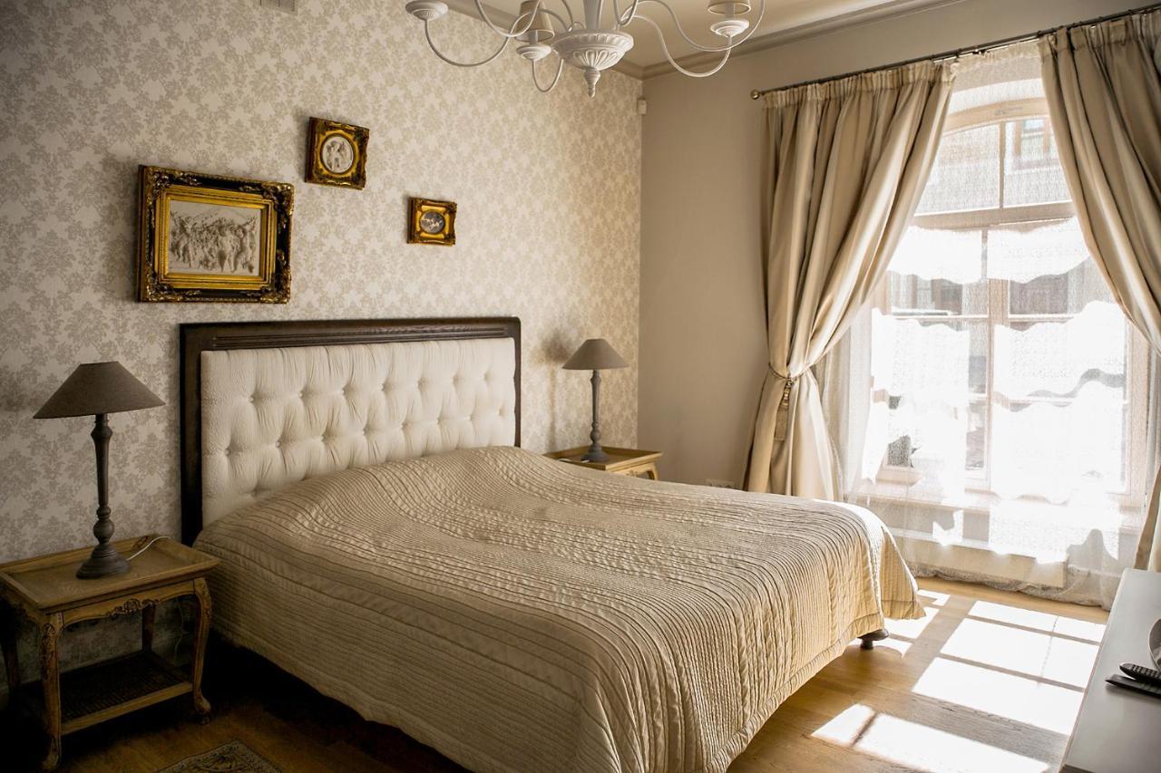 Gaono Apartment วิลนีอุส ภายนอก รูปภาพ