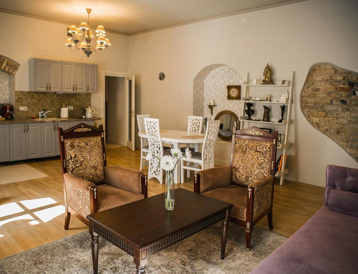 Gaono Apartment วิลนีอุส ภายนอก รูปภาพ