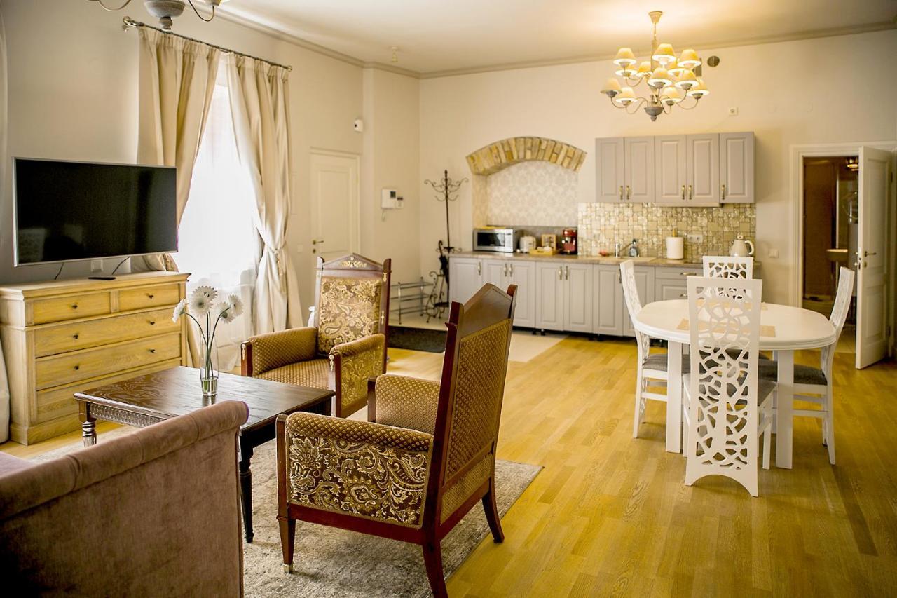 Gaono Apartment วิลนีอุส ภายนอก รูปภาพ